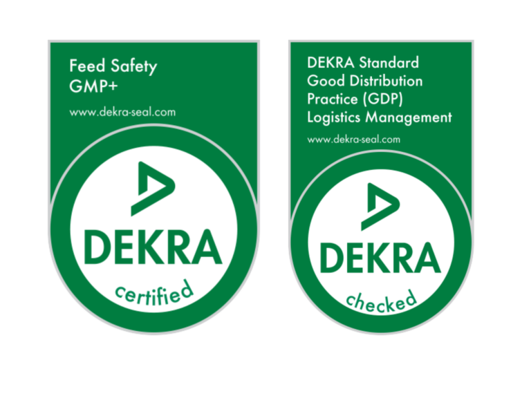 S&M Logistic - Certyfikat Dekra GDP i GMP