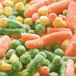 S&M Logistic – frozen vegetable transport in cold chain logistics